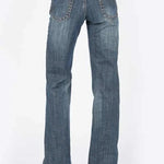 Stetson 214 City Trouser Jeans (Medium Wash) - Women's Jeans - Hatcountry