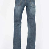 Stetson 214 City Trouser Jeans (Medium Wash) - Women's Jeans - Hatcountry