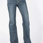 Stetson 214 City Trouser Jeans (Medium Wash) - Women's Jeans - Hatcountry