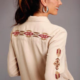 Stetson Safari Style (Khaki) - Women's Dress