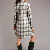 Stetson 00438 Smokey Ombre (Grey) - Women's Dress