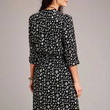 Stetson 1417 Southwestern Ditzy (Grey) - Women's Dress