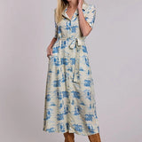 Stetson 2965 Indigo Trail (Cream) - Women's Dress
