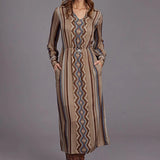 Stetson 2187 Serape Herringbone (Tan) - Women's Dress
