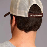 Stetson "The Legend Continues" (Brown) - Ball Cap