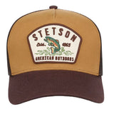 Stetson Western Outdoors (Brown) - Trucker Cap