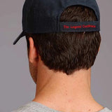 Stetson Oil Skin "The Legend" (Navy) - Ball Cap