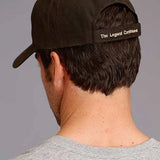 Stetson Oil Skin "The Legend" (Brown) - Ball Cap