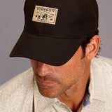 Stetson Oil Skin "The Legend" (Brown) - Ball Cap