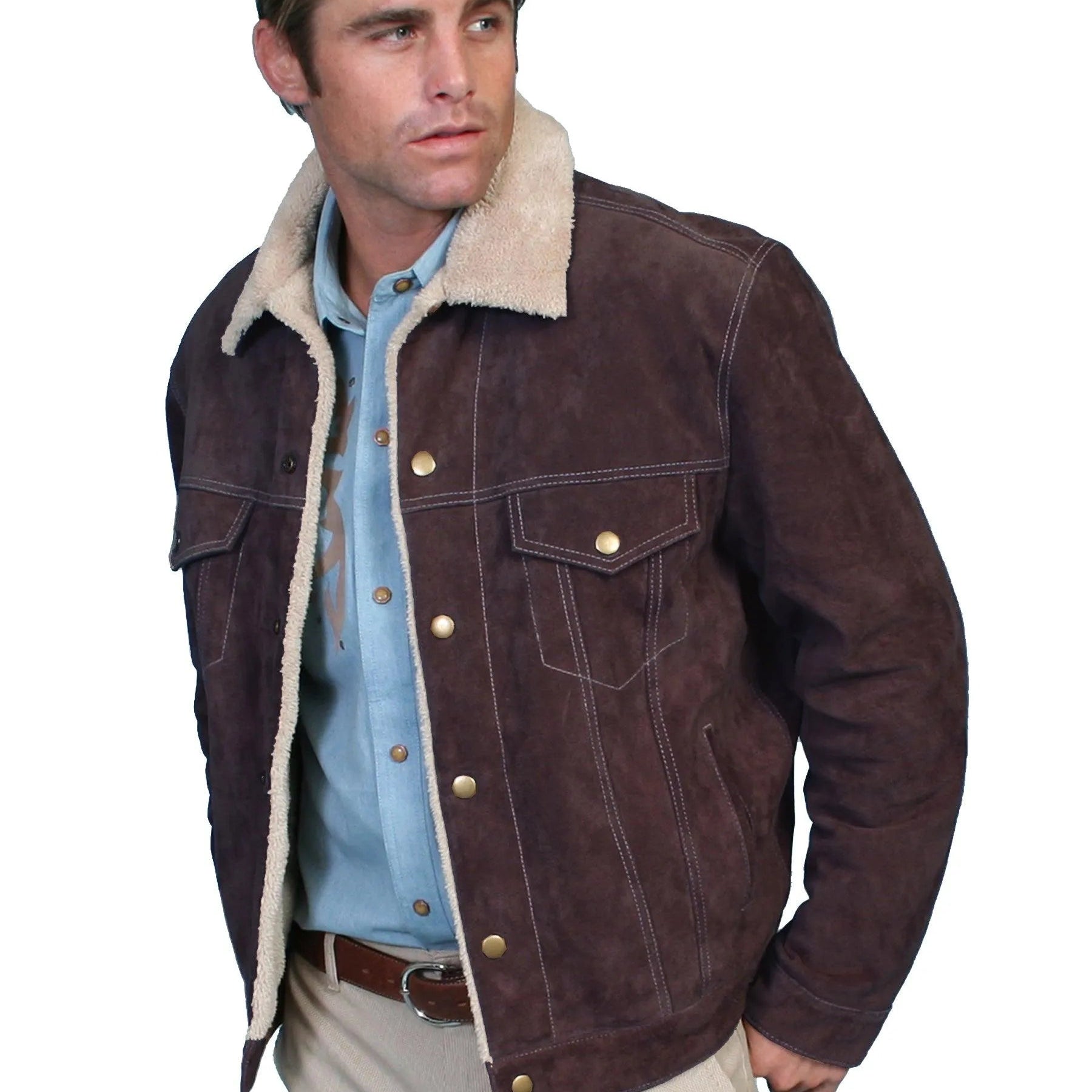 Scully Kenai - Mens Jacket - Hatcountry