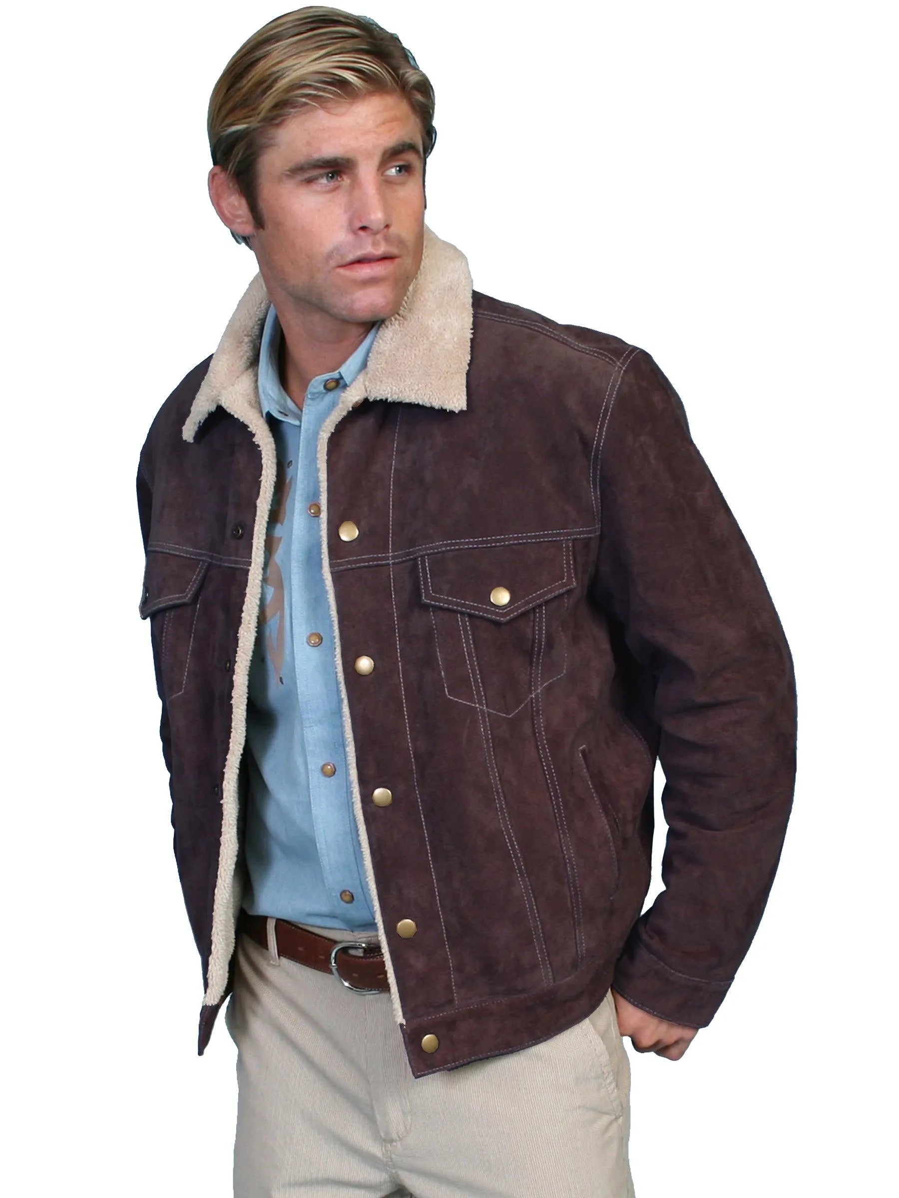 Scully Kenai - Mens Jacket - Hatcountry