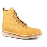 Stetson Sun Walker (Yellow) - Men's Leather Hiking Boot