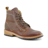 Stetson Chukka (Brown) - Men's Work Boot