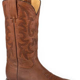Stetson Sharp (Brown) - Men's Cowboy Boot