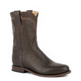 Stetson Puncher (Brown) - Men's Cowboy Boot
