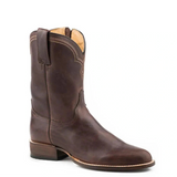 Stetson Sienna Stride (Brown) - Men's Cowboy Boot