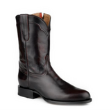 Stetson Cash (Black Cherry) - Men's Cowboy Boot
