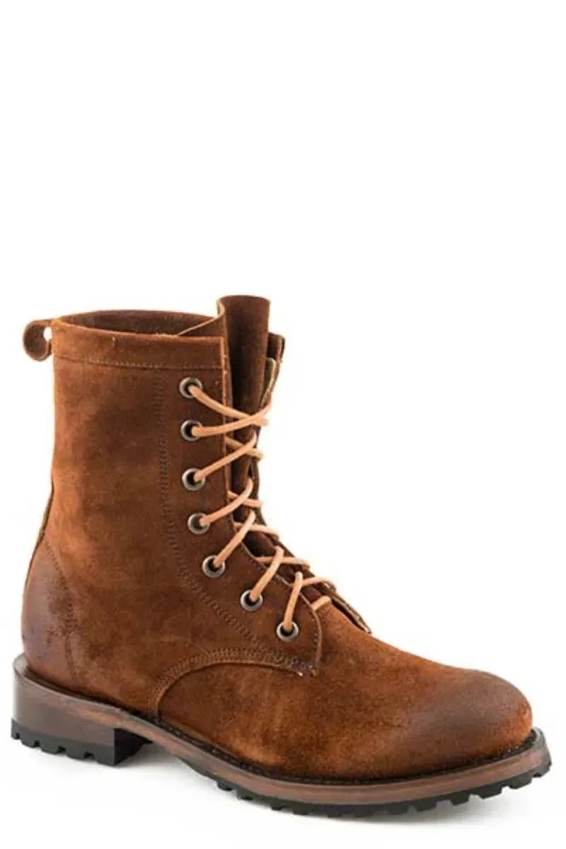 Stetson Wild Stride (Brown) - Women's Hiking Boot - Hatcountry