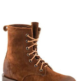 Stetson Wild Stride (Brown) - Women's Hiking Boot - Hatcountry