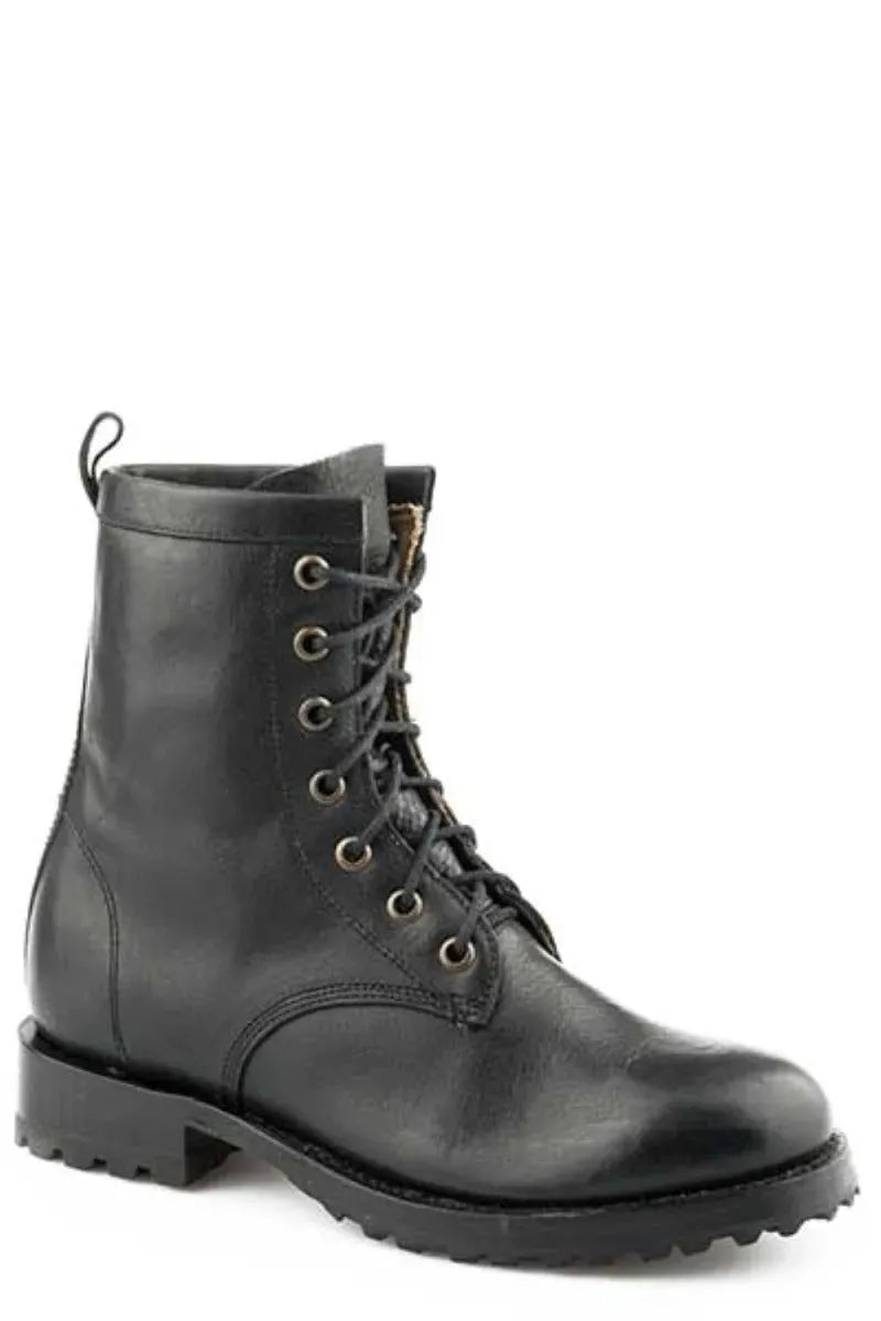 Stetson Sam (Black) - Women's Hiking Boot - Hatcountry
