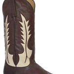 Stetson Dani (Brown) - Women's Leather Cowgirl Boot - Hatcountry