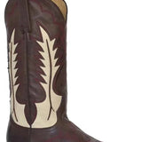 Stetson Dani (Brown) - Women's Leather Cowgirl Boot - Hatcountry