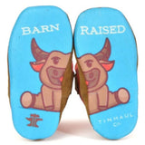 Tin Haul Brama-O-Rama - Infant Cowboy Bootie