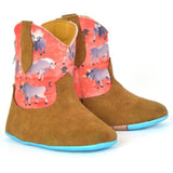 Tin Haul Brama-O-Rama - Infant Cowboy Bootie