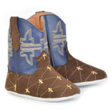 Tin Haul Heavenly Angel - Infant Cowboy Bootie