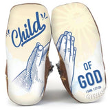 Tin Haul Heavenly Angel - Infant Cowboy Bootie