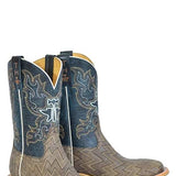 Tin Haul Lightning Strikes  - Men's Leather Cowboy Boot