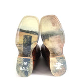 Tin Haul Sharp As Ever - Men's Leather Cowboy Boot