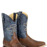Tin Haul Dealer's Choice - Men's Leather Cowboy Boot