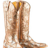 Tin Haul Mish & Mash - Women's Leather Cowgirl Boot