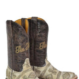 Tin Haul Sign of the Sun - Women's Leather Cowgirl Boot