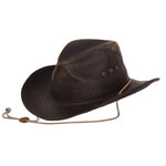 Outback Korona - Oilskin Cowboy Hat - Hatcountry