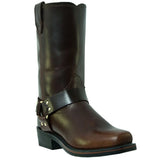 Dingo Dean - Men's Biker Cowboy Boots (Closeout)