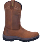 Dan Post Cummins (Steel Toe) - Mens Leather Cowboy Boots - Hatcountry