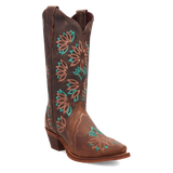 Laredo Filly - Women's Leather Cowgirl Boots