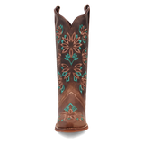 Laredo Filly - Women's Leather Cowgirl Boots