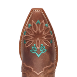 Laredo Filly - Women's Leather Cowgirl Boots