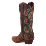 Laredo Filly - Women's Leather Cowgirl Boots