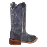 Laredo Chic - Women's Leather Cowgirl Boots