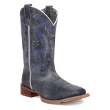 Laredo Chic - Women's Leather Cowgirl Boots