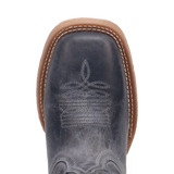Laredo Chic - Women's Leather Cowgirl Boots