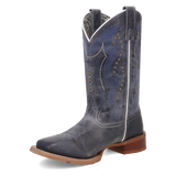 Laredo Chic - Women's Leather Cowgirl Boots
