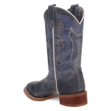Laredo Chic - Women's Leather Cowgirl Boots
