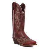 Laredo Coyote Creek - Women's Leather Cowgirl Boots