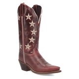 Laredo Serenade - Women's Leather Cowgirl Boots