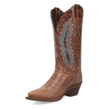 Laredo Sundra - Women's Leather Cowgirl Boots